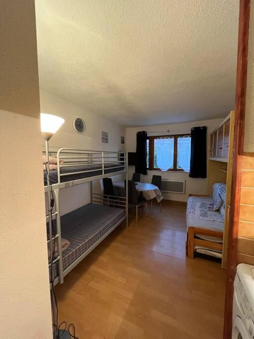Charmant Studio A Font-Romeu Avec Place De Parking Zewnętrze zdjęcie